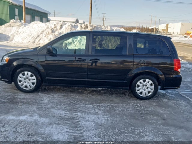 Aukcja sprzedaży 2016 Dodge Grand Caravan Se, vin: 2C4RDGBG5GR100612, numer aukcji: 44887999