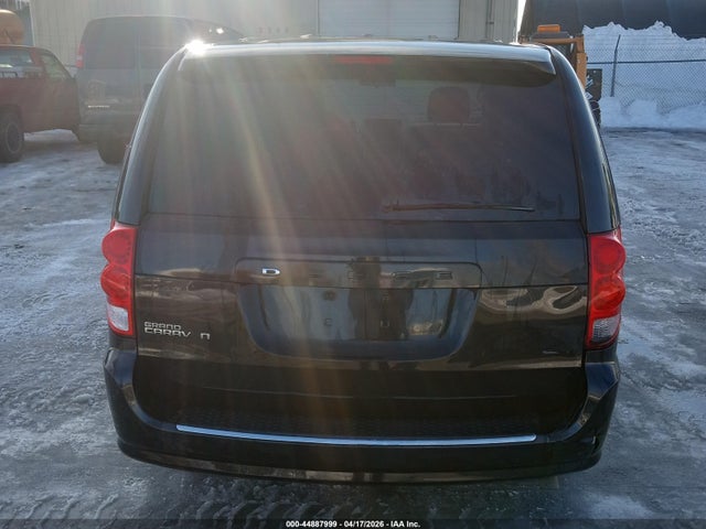 Aukcja sprzedaży 2016 Dodge Grand Caravan Se, vin: 2C4RDGBG5GR100612, numer aukcji: 44887999