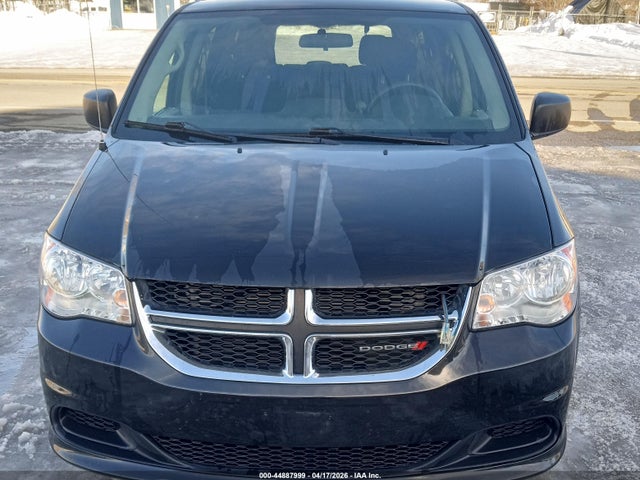 Aukcja sprzedaży 2016 Dodge Grand Caravan Se, vin: 2C4RDGBG5GR100612, numer aukcji: 44887999