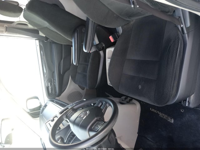 Aukcja sprzedaży 2016 Dodge Grand Caravan Se, vin: 2C4RDGBG5GR100612, numer aukcji: 44887999