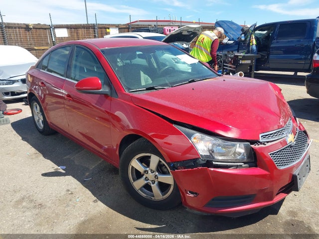2011 Chevrolet Cruze Lt მანქანა იყიდება აუქციონზე, vin: 1G1PE5S97B7250637, აუქციონის ნომერი: 44888000