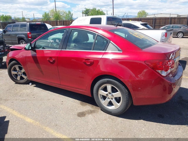 2011 Chevrolet Cruze Lt მანქანა იყიდება აუქციონზე, vin: 1G1PE5S97B7250637, აუქციონის ნომერი: 44888000