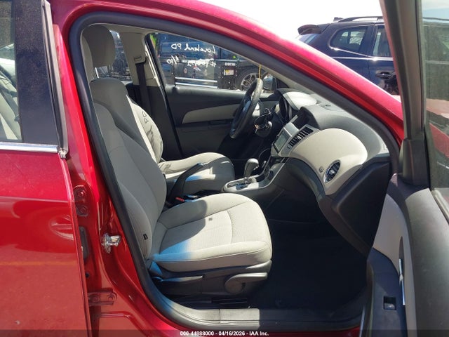 2011 Chevrolet Cruze Lt მანქანა იყიდება აუქციონზე, vin: 1G1PE5S97B7250637, აუქციონის ნომერი: 44888000