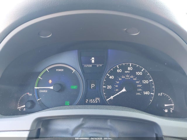 2010 Lexus Rx 450h მანქანა იყიდება აუქციონზე, vin: JTJBC1BA0A2006461, აუქციონის ნომერი: 44888001
