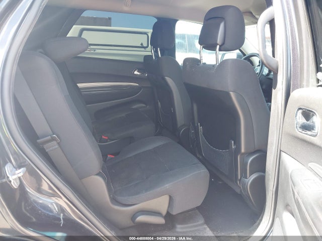Aukcja sprzedaży 2013 Dodge Durango Sxt, vin: 1C4RDHAG4DC592741, numer aukcji: 44888004