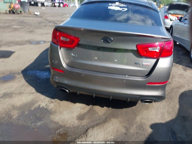 Aukcja sprzedaży 2015 Kia Optima Sx Turbo, vin: 5XXGR4A68FG420028, numer aukcji: 44888005