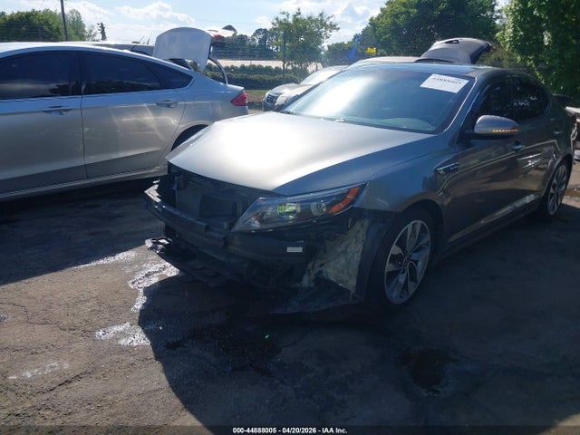 Aukcja sprzedaży 2015 Kia Optima Sx Turbo, vin: 5XXGR4A68FG420028, numer aukcji: 44888005