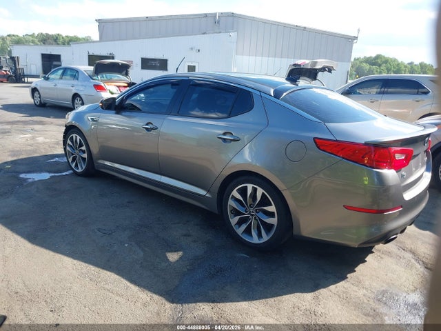 Aukcja sprzedaży 2015 Kia Optima Sx Turbo, vin: 5XXGR4A68FG420028, numer aukcji: 44888005