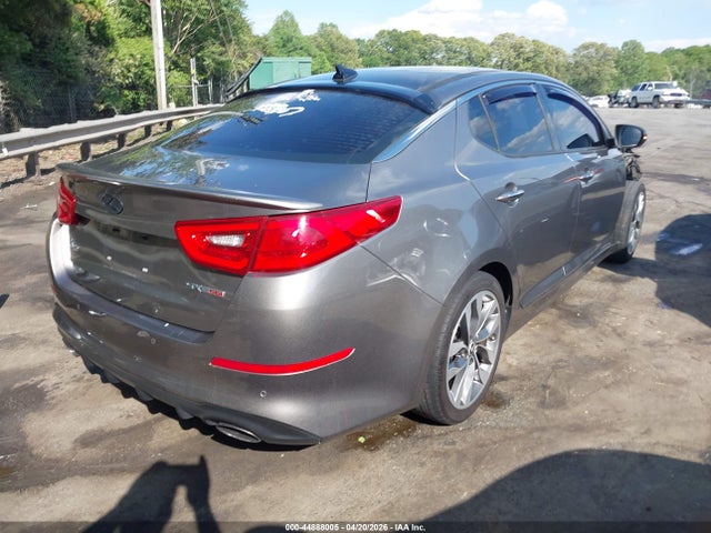 Aukcja sprzedaży 2015 Kia Optima Sx Turbo, vin: 5XXGR4A68FG420028, numer aukcji: 44888005