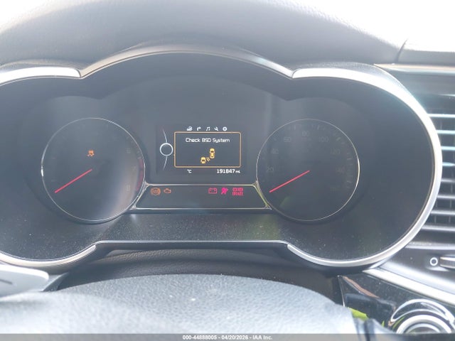 Aukcja sprzedaży 2015 Kia Optima Sx Turbo, vin: 5XXGR4A68FG420028, numer aukcji: 44888005