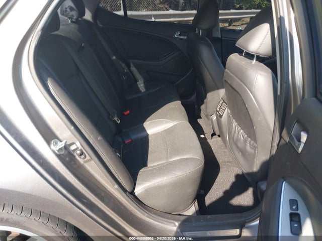 Aukcja sprzedaży 2015 Kia Optima Sx Turbo, vin: 5XXGR4A68FG420028, numer aukcji: 44888005