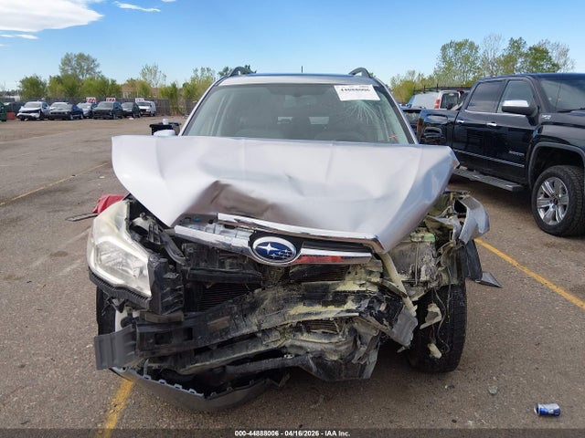 Продажа на аукционе авто 2014 Subaru Forester 2.5i Premium, vin: JF2SJAGC0EH481065, номер лота: 44888006