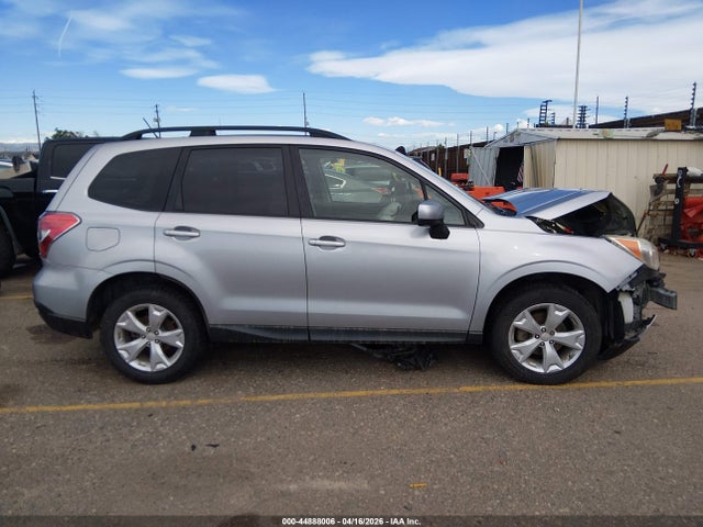 Продажа на аукционе авто 2014 Subaru Forester 2.5i Premium, vin: JF2SJAGC0EH481065, номер лота: 44888006