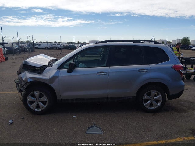 Продажа на аукционе авто 2014 Subaru Forester 2.5i Premium, vin: JF2SJAGC0EH481065, номер лота: 44888006