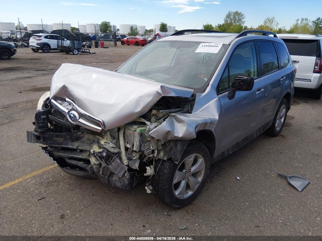 Продажа на аукционе авто 2014 Subaru Forester 2.5i Premium, vin: JF2SJAGC0EH481065, номер лота: 44888006