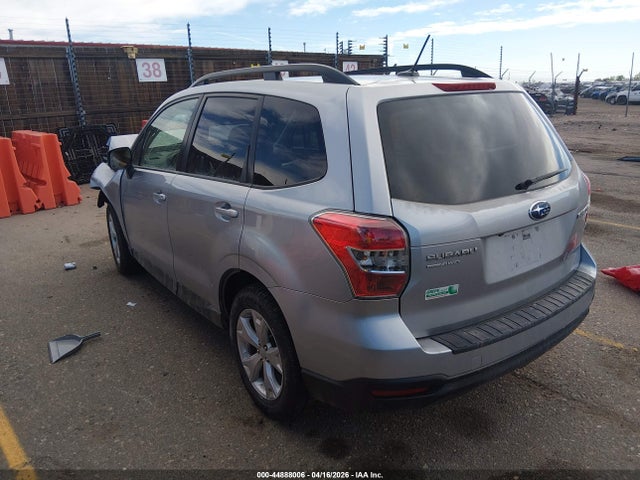 Продажа на аукционе авто 2014 Subaru Forester 2.5i Premium, vin: JF2SJAGC0EH481065, номер лота: 44888006
