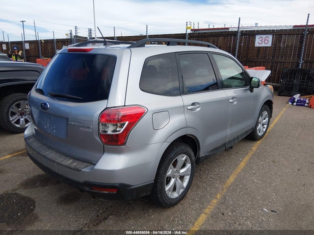 Продажа на аукционе авто 2014 Subaru Forester 2.5i Premium, vin: JF2SJAGC0EH481065, номер лота: 44888006