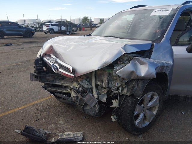 Продажа на аукционе авто 2014 Subaru Forester 2.5i Premium, vin: JF2SJAGC0EH481065, номер лота: 44888006