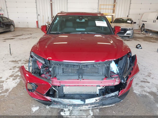 Aukcja sprzedaży 2025 Chevrolet Blazer Awd Rs, vin: 3GNKBKRSXSS269905, numer aukcji: 44888009