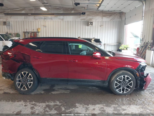Aukcja sprzedaży 2025 Chevrolet Blazer Awd Rs, vin: 3GNKBKRSXSS269905, numer aukcji: 44888009