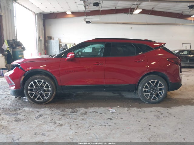 Aukcja sprzedaży 2025 Chevrolet Blazer Awd Rs, vin: 3GNKBKRSXSS269905, numer aukcji: 44888009