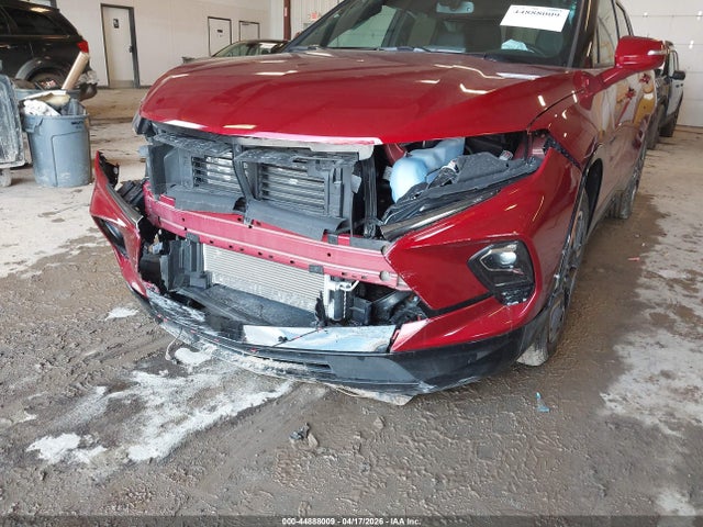 Aukcja sprzedaży 2025 Chevrolet Blazer Awd Rs, vin: 3GNKBKRSXSS269905, numer aukcji: 44888009