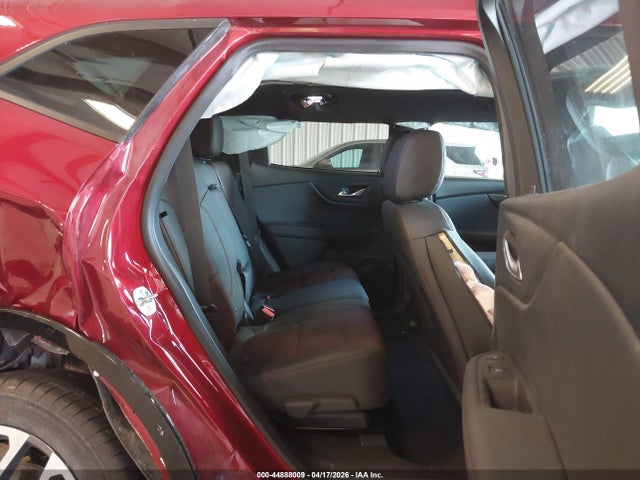 Aukcja sprzedaży 2025 Chevrolet Blazer Awd Rs, vin: 3GNKBKRSXSS269905, numer aukcji: 44888009