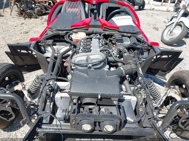 Продажа на аукционе авто 2016 Polaris Slingshot, vin: 57XAAPFA2G7115749, номер лота: 44888010