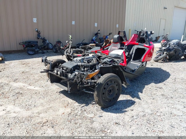 Продажа на аукционе авто 2016 Polaris Slingshot, vin: 57XAAPFA2G7115749, номер лота: 44888010