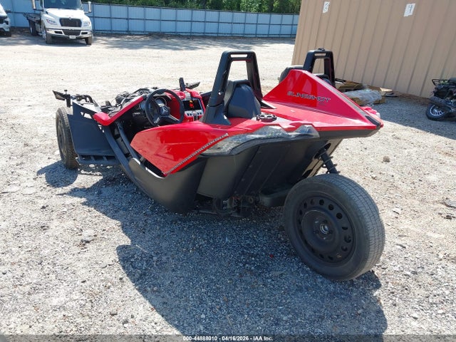 Продажа на аукционе авто 2016 Polaris Slingshot, vin: 57XAAPFA2G7115749, номер лота: 44888010