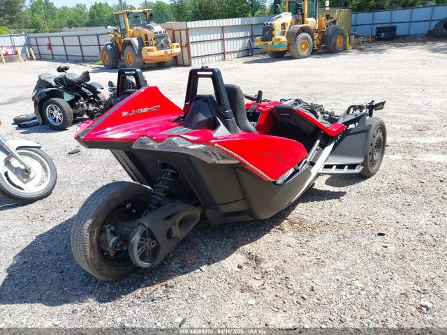 Продажа на аукционе авто 2016 Polaris Slingshot, vin: 57XAAPFA2G7115749, номер лота: 44888010