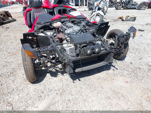 Продажа на аукционе авто 2016 Polaris Slingshot, vin: 57XAAPFA2G7115749, номер лота: 44888010