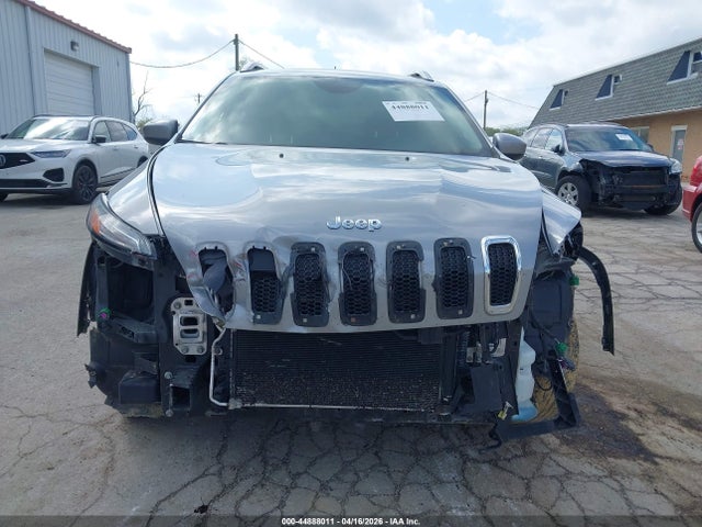 2015 Jeep Cherokee Latitude მანქანა იყიდება აუქციონზე, vin: 1C4PJMCS6FW702913, აუქციონის ნომერი: 44888011