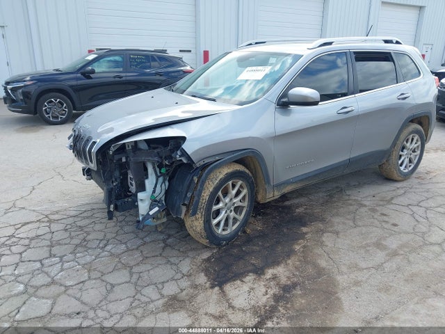 2015 Jeep Cherokee Latitude მანქანა იყიდება აუქციონზე, vin: 1C4PJMCS6FW702913, აუქციონის ნომერი: 44888011
