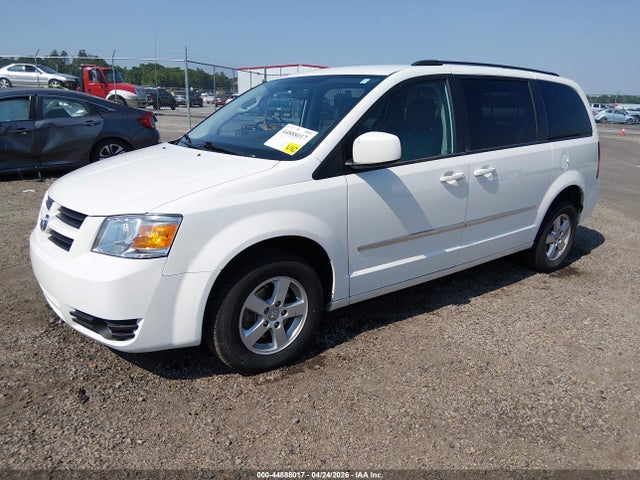 Aukcja sprzedaży 2010 Dodge Grand Caravan Sxt, vin: 2D4RN5D12AR434603, numer aukcji: 44888017