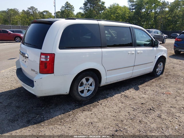Aukcja sprzedaży 2010 Dodge Grand Caravan Sxt, vin: 2D4RN5D12AR434603, numer aukcji: 44888017