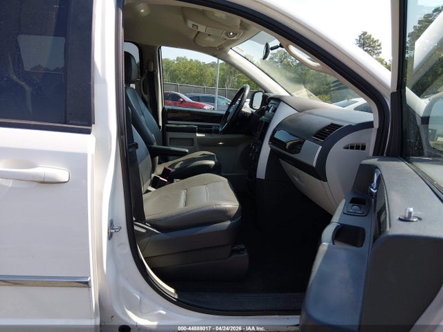 Aukcja sprzedaży 2010 Dodge Grand Caravan Sxt, vin: 2D4RN5D12AR434603, numer aukcji: 44888017