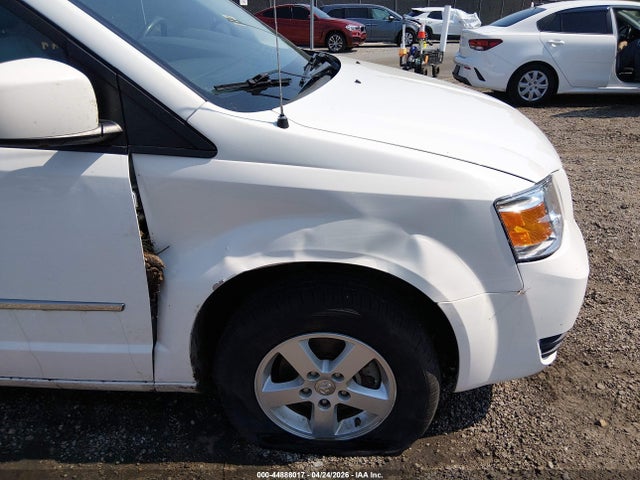 Aukcja sprzedaży 2010 Dodge Grand Caravan Sxt, vin: 2D4RN5D12AR434603, numer aukcji: 44888017