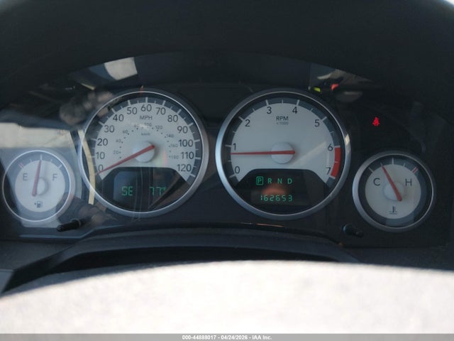 Aukcja sprzedaży 2010 Dodge Grand Caravan Sxt, vin: 2D4RN5D12AR434603, numer aukcji: 44888017