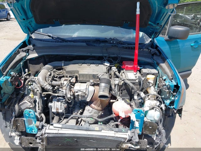 44888018 :رقم المزاد ، ZACNJDB19NPN50778 vin ، 2022 Jeep Renegade Latitude 4x4 مزاد بيع