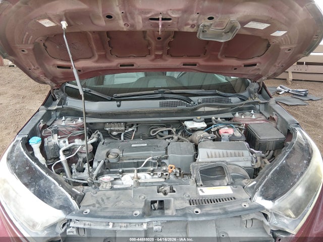 44888020 :رقم المزاد ، 2HKRW5H39HH401353 vin ، 2017 Honda Cr-v Lx مزاد بيع