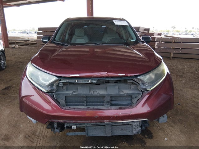 44888020 :رقم المزاد ، 2HKRW5H39HH401353 vin ، 2017 Honda Cr-v Lx مزاد بيع