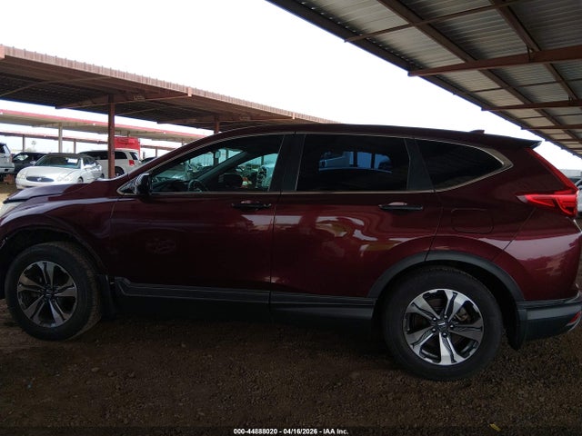 44888020 :رقم المزاد ، 2HKRW5H39HH401353 vin ، 2017 Honda Cr-v Lx مزاد بيع