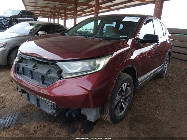 44888020 :رقم المزاد ، 2HKRW5H39HH401353 vin ، 2017 Honda Cr-v Lx مزاد بيع