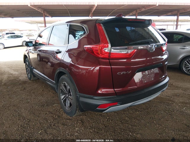 44888020 :رقم المزاد ، 2HKRW5H39HH401353 vin ، 2017 Honda Cr-v Lx مزاد بيع