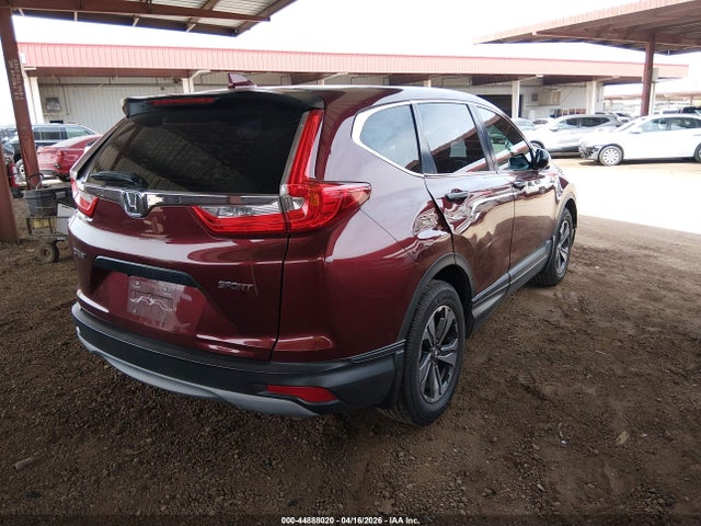 44888020 :رقم المزاد ، 2HKRW5H39HH401353 vin ، 2017 Honda Cr-v Lx مزاد بيع