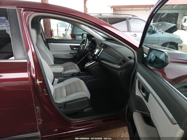 44888020 :رقم المزاد ، 2HKRW5H39HH401353 vin ، 2017 Honda Cr-v Lx مزاد بيع