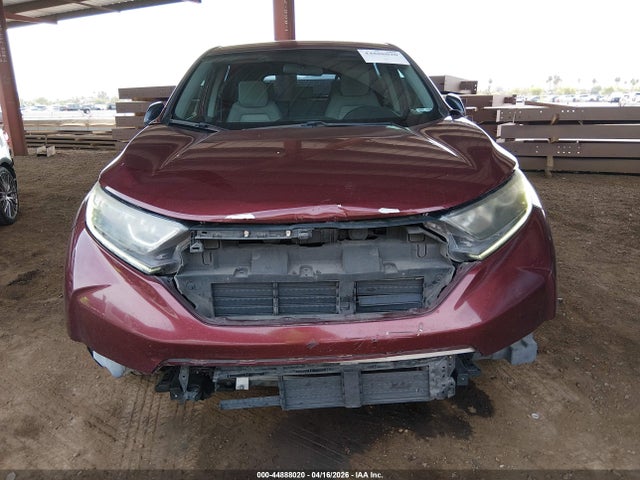 44888020 :رقم المزاد ، 2HKRW5H39HH401353 vin ، 2017 Honda Cr-v Lx مزاد بيع
