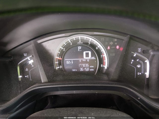 44888020 :رقم المزاد ، 2HKRW5H39HH401353 vin ، 2017 Honda Cr-v Lx مزاد بيع