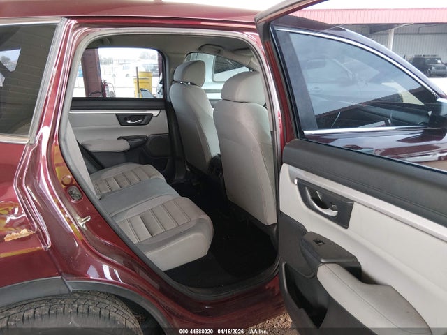 44888020 :رقم المزاد ، 2HKRW5H39HH401353 vin ، 2017 Honda Cr-v Lx مزاد بيع